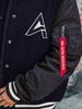 MA-1 WOOL VARSITY JACKET