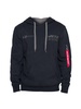 NEW YORK JETS X ALPHA X NEW ERA HOODIE