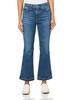 AG Adriano Goldschmied Women's Naomi High Rise Crop Boot Jean