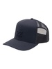 Billabong Men's All Day Adjustable Mesh Back Trucker Hat, Navy