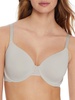 Calvin Klein Women's Perfectly Fit Flex Lightly Lined Perfect Coverage T-Shirt Bra