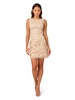Adrianna Papell Women's Beaded Sheath Dress