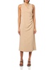 Vince Women's Draped Neck Wrap Dress