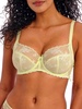 Freya Women's Offbeat Decadence Underwire Side Support Bra