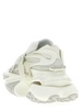 70mm Unicorn neoprene & leather sneakers