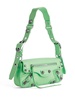 Balenciaga Women Le Cagole Xs Leather Shoulder Bag