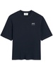 Ami Paris Men Logo Cotton T-Shirt