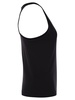Logo Detailed Sleeveless Top