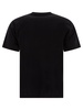 University T-Shirts Black