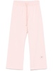 women's trousers pink