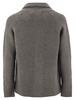 Ribbed Wool Cardigan