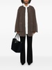 Toteme Women Wool Zipped Jacket