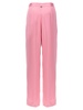 Satin Pants Pink