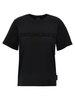The Logo Baby Tee T-Shirt Black