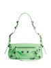 Balenciaga Women Le Cagole Xs Leather Shoulder Bag