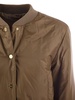 Greenbi - Reversible Canvas Bomber Jacket