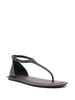 Brunello Cucinelli Women Leather Thong Sandals