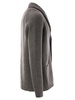 Ribbed Wool Cardigan