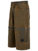Acne Studios Brown Cotton Bermuda Shorts Men