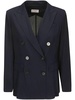 women's jackets blue