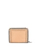 Stella McCartney Trifold Wallet Eco Shaggy Deer Accessories