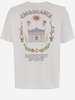 Le Temple Du Sport Cotton T-shirt