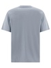 University Script T-Shirts Light Blue