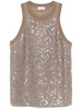 Brunello Cucinelli Women Tank Top