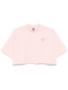 women's t-shirts and polos pink
