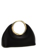 Le Petit Calino Mini leather tote bag