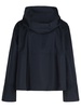 Fay Blue Polyamide Jacket Women