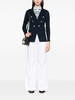 women's jackets blue