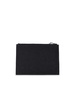 A.P.C. 'Tokyo' Blue Cotton Clutch Bag Men