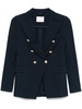 women's jackets blue