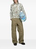 Acne Studios Men Ampio Pantalone