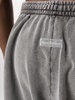 Acne Studios Men Logo Cotton Sweatpants
