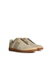 Maison Margiela 'Replica' Cream Suede Sneakers Men
