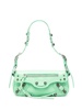 Balenciaga Women Le Cagole Xs Leather Shoulder Bag
