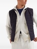 Brunello Cucinelli Men Nylon Down Vest
