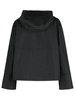 Fay Black Polyamide Jacket Women