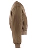 Greenbi - Reversible Canvas Bomber Jacket