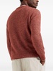 Brunello Cucinelli Men Wool Crewneck Sweater
