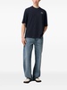 Ami Paris Men Logo Cotton T-Shirt