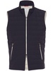 Brunello Cucinelli Men Nylon Down Vest