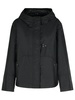 Fay Black Polyamide Jacket Women