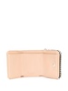 Stella McCartney Trifold Wallet Eco Shaggy Deer Accessories