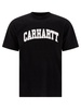 University T-Shirts Black