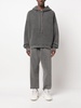 Acne Studios Men Logo Cotton Sweatpants