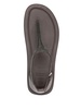 Brunello Cucinelli Women Leather Thong Sandals