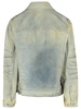 Acne Studios Light Blue Cotton Jacket Men